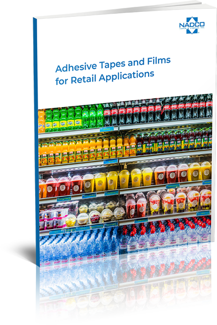 Download Adhesive Tapes and Films for Retail Applications eBook NADCO