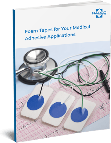 Foam Tapes for Your Medical Adhesive Applications