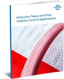 Reflective Tapes and Their Visibility Control Applications