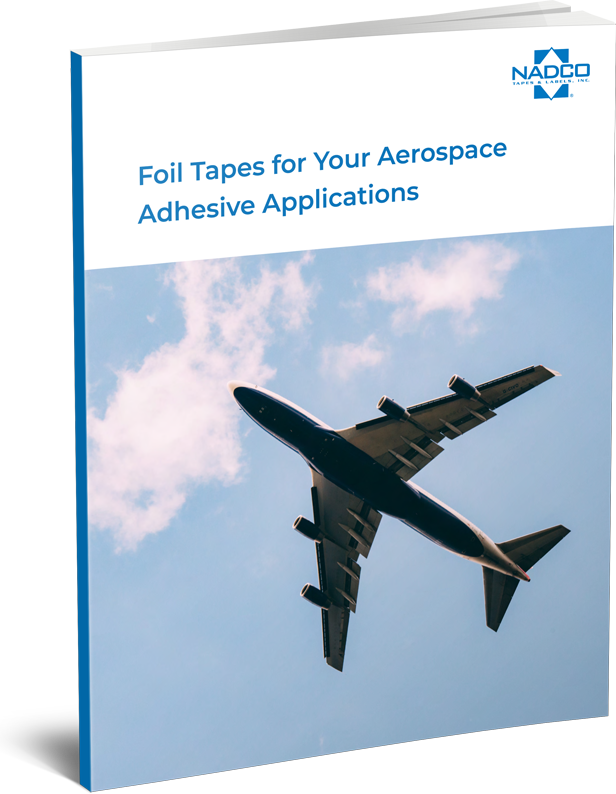 Foil Tapes for Aerospace Applications NADCO Tapes & Labels NADCO